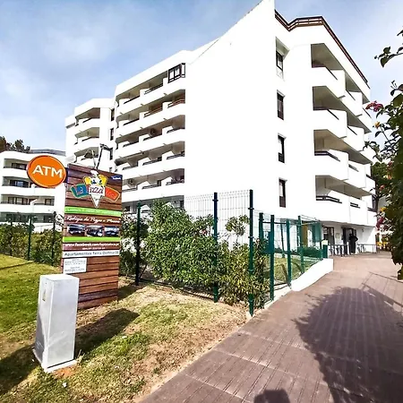 T1 Tenis Golf Mar- Marina De Vilamoura- Piscina *