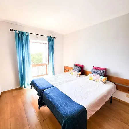 T1 Tenis Golf Mar- Marina De Vilamoura- Piscina Appartement