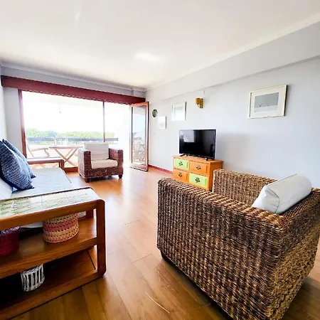 T1 Tenis Golf Mar- Marina De Vilamoura- Piscina Appartement *