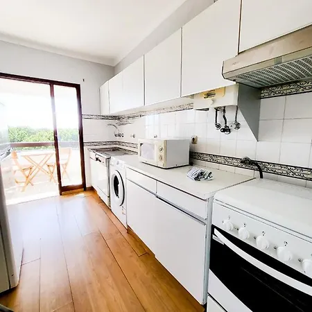 T1 Tenis Golf Mar- Marina De Vilamoura- Piscina Appartement