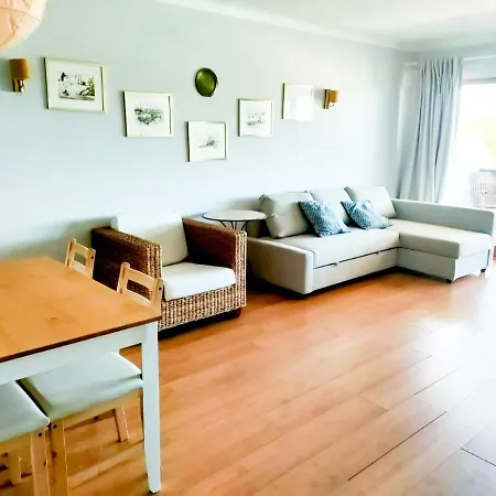 Апартаменты T1 Tenis Golf Mar- Marina De Vilamoura- Piscina *