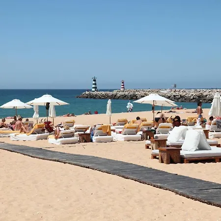 T1 Tenis Golf Mar- Marina De Vilamoura- Piscina * Виламура