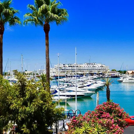 Апартаменты T1 Tenis Golf Mar- Marina De Vilamoura- Piscina Виламура