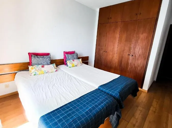 Apartmán T1 Tenis Golf Mar- Marina De Vilamoura- Piscina