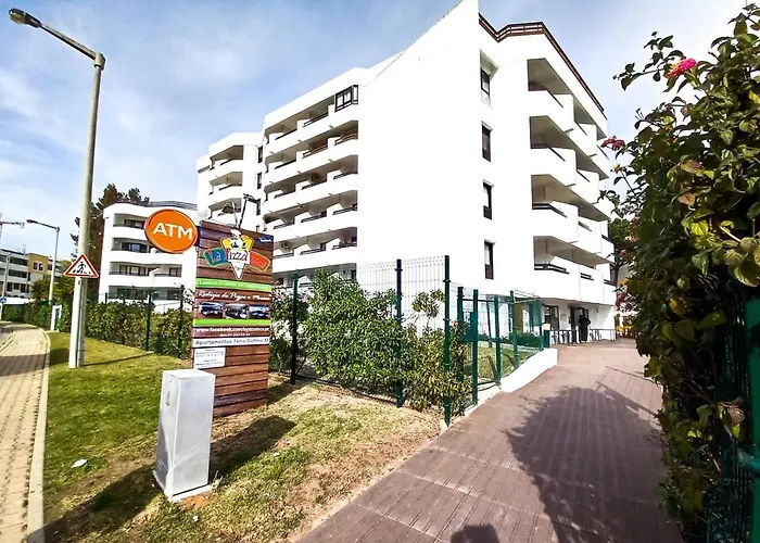 T1 Tenis Golf Mar- Marina De Vilamoura- Piscina *