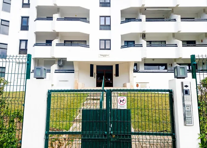 Apartmán T1 Tenis Golf Mar- Marina De Vilamoura- Piscina Vilamoura