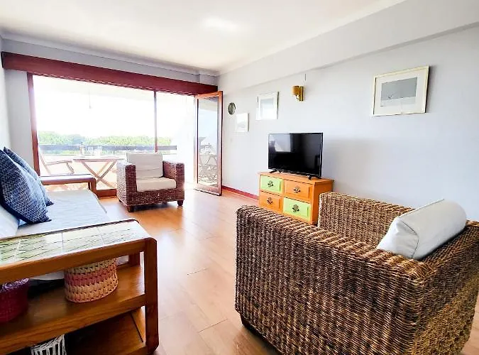 T1 Tenis Golf Mar- Marina De Vilamoura- Piscina Apartmán *